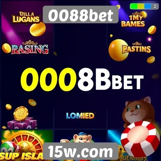 00788bet oferece uma ampla gama de jogos de cassino