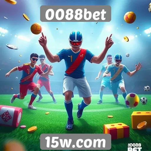 0088bet apresenta novas funcionalidades para jogadores