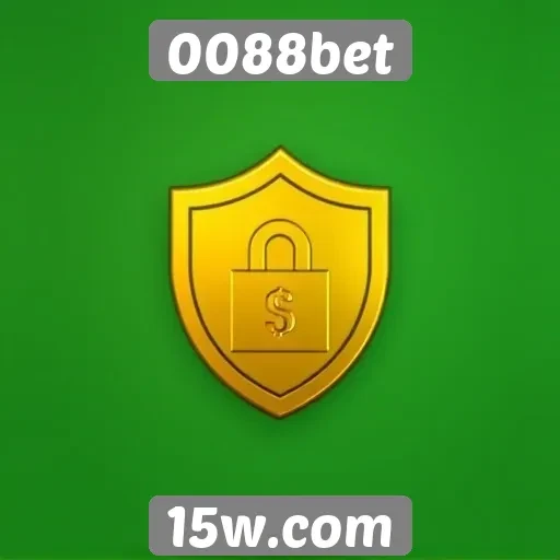 Recursos de segurança do site 0088bet são destacados