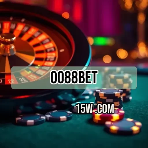 0088bet: A Experiência Incrível do Cassino Ao Vivo que Você Merece