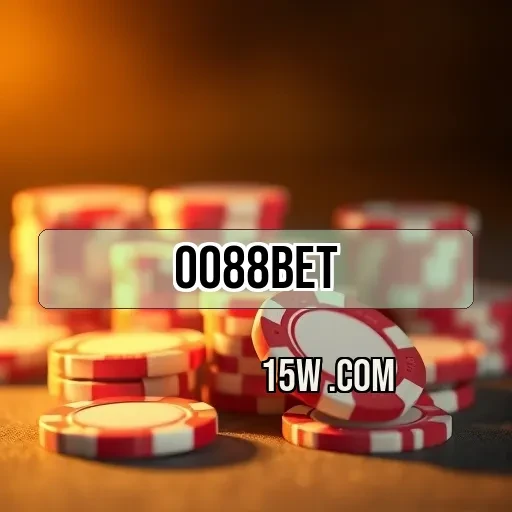0088bet: Conheça a Revolução do Poker Online no Brasil