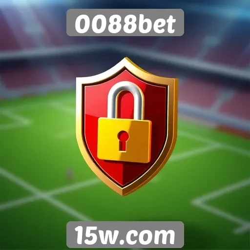 Segurança e confiabilidade do site 0088bet