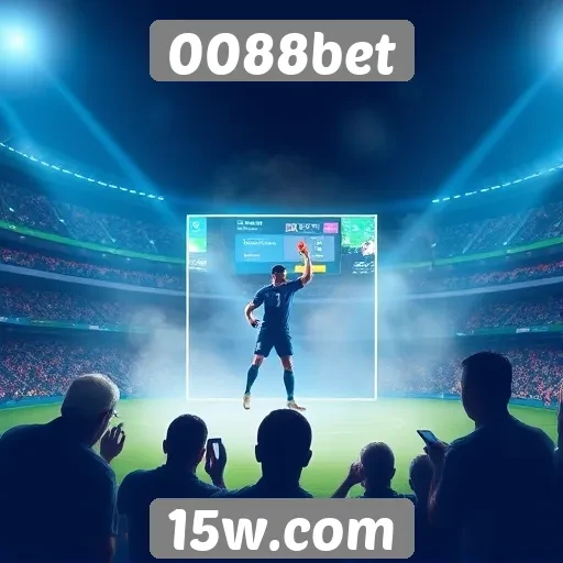 Apostas esportivas no 0088bet atraem novos usuários